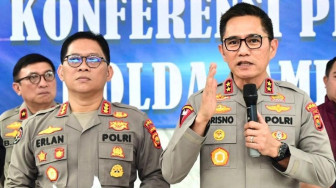 Publik Sorot Kasus Alung, Polda Jambi Tegaskan Proses Penyidikan Berjalan Profesional